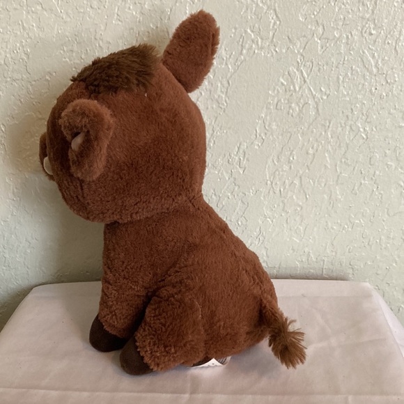 POOMBA LOOK ALIKE WARTHOG 10" Safari Pals from Sugar Loaf Kellytoy " - Picture 6 of 8